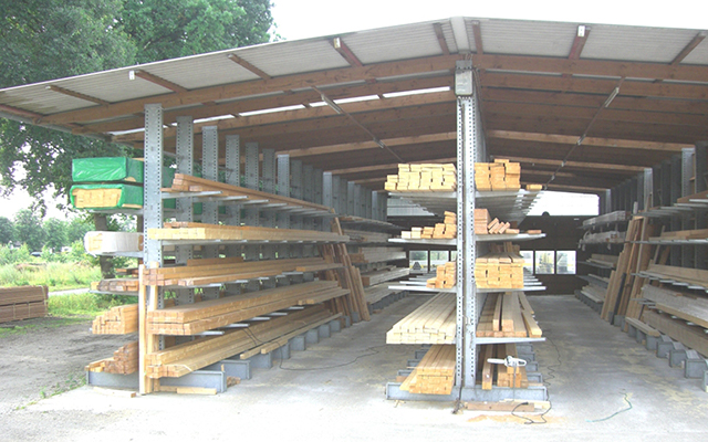 Für jedes Vorhaben das richtige Holz: Holzfachmarkt Holz-Schröer.