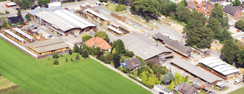 Holz Schröer Dingden – Ihr Holzfachmarkt mit Tradition