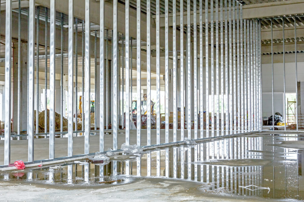 Sie planen ein Trockenbau Projekt? Dann besuchen Sie Holz Schröer.