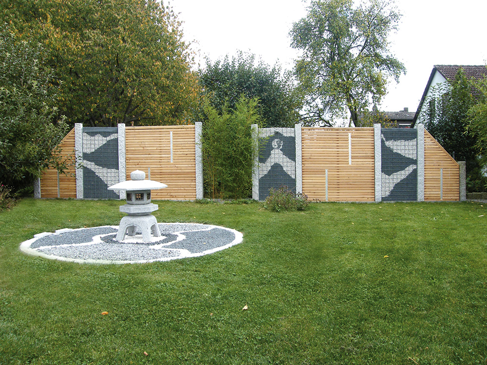 sichtschutz fur garten schirmen sie mit blumen und pflanzen ab, sichtschutz – mit diesen zäunen sitzen sie ungestört im eigenen, Design ideen