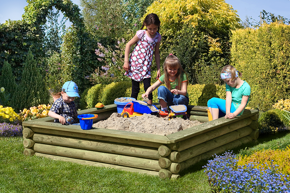 Kinderwelten bei Holz-Schröer