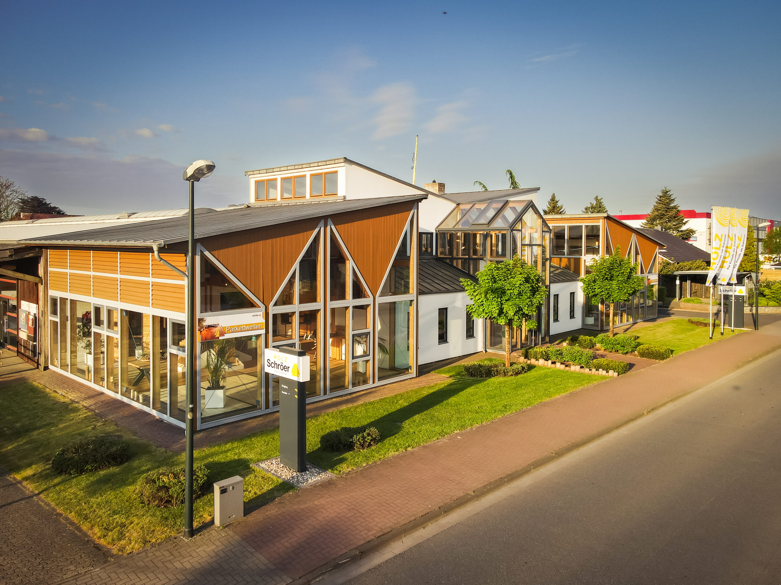 Zubehör für den Innenausbau bei Holz Schröer in Dingden